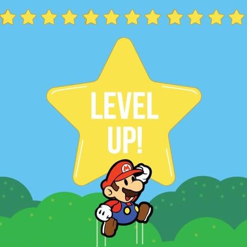 Preview - Level Up 