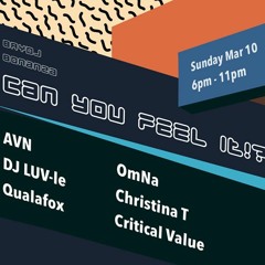 Critical Mixes #8 [Live from Jolene's Bar in SF]