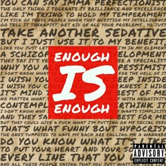 Enough Is Enough