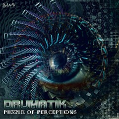 Drumming Tribes / Puzzle of Perceptions E.P / Out now ! 18.03.19 on Samaa Records !