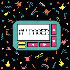 My Pager (instrumental rap beat)