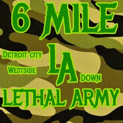 PROBLEMS  SIX MILE SLEAZY FEAT. MAHONY