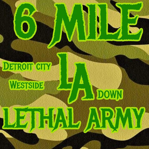 PROBLEMS  SIX MILE SLEAZY FEAT. MAHONY