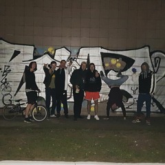 Me & My Homies ft. DJ Sacred & Aniroosh