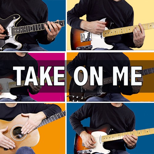 Stream A-ha - Take On Me (Instrumental Guitar Cover) by EasyGuitarTube |  Listen online for free on SoundCloud