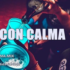 3 - CON CALMA ( REMIX ) DJ EMA FEAT DJ SANTI