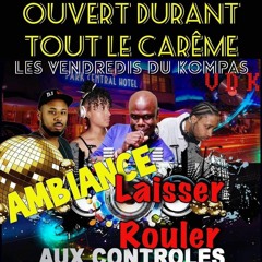 LE VDK "les vendredis du kompa"