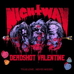 "DEADSHOT VALENTINE" Synthwave DJ  Mix by Valen†ine