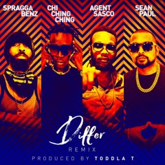 Spragga Benz , Sean Paul, Chi Ching Ching , Agent Sasco - Differ