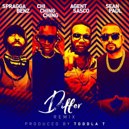 Spragga Benz , Sean Paul, Chi Ching Ching , Agent Sasco - Differ