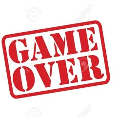 You have failed with your life