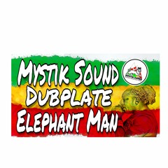 Elephant Man - Gangsta Rock - Mystik Sound Dubplate (Without me Riddim Eminem & Da Funk Riddim)