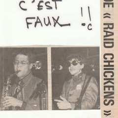 Le Chef De Gare REDCHICKENS