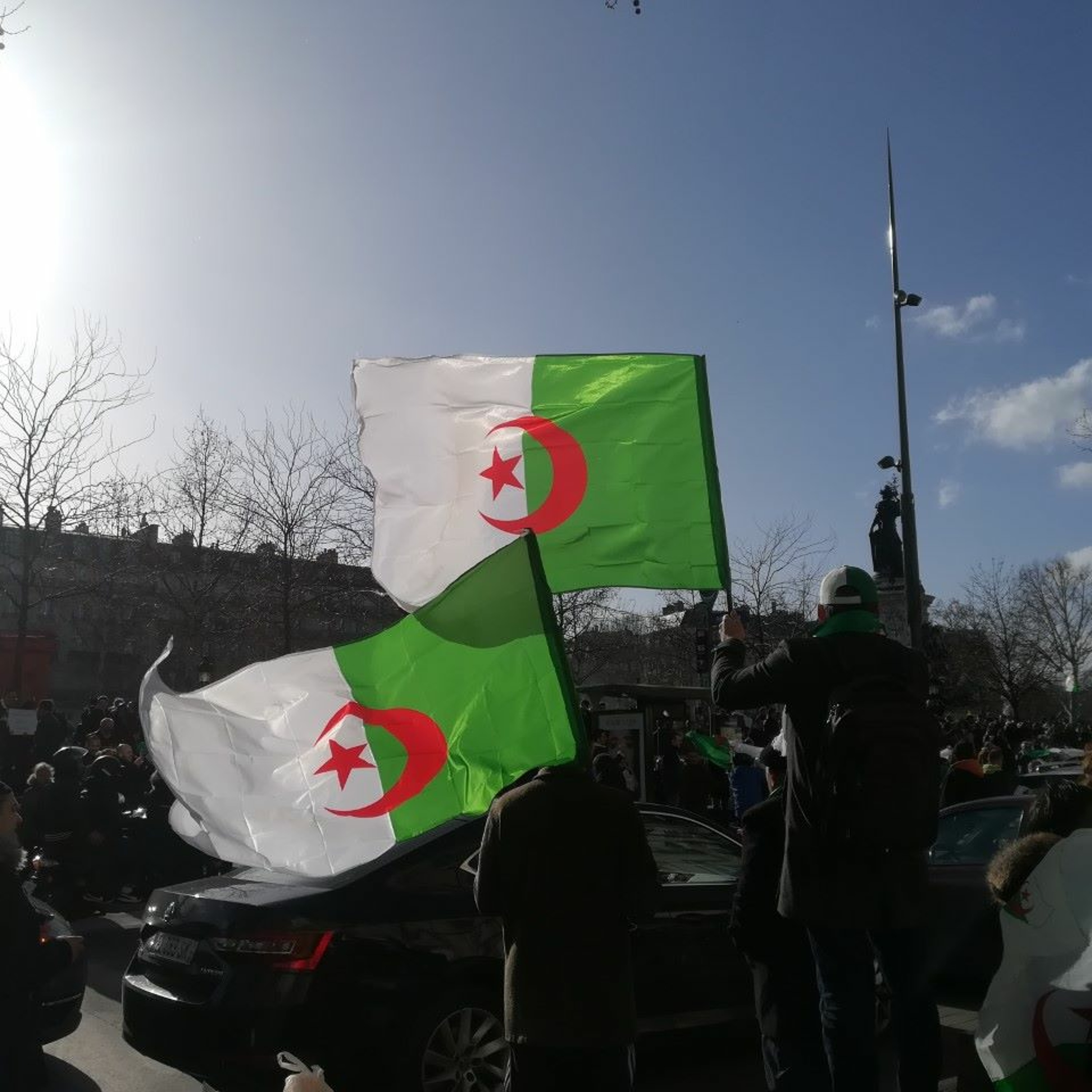Pour l'Algérie libre, ép. 3 : Djazaïr Djohara episode artwork
