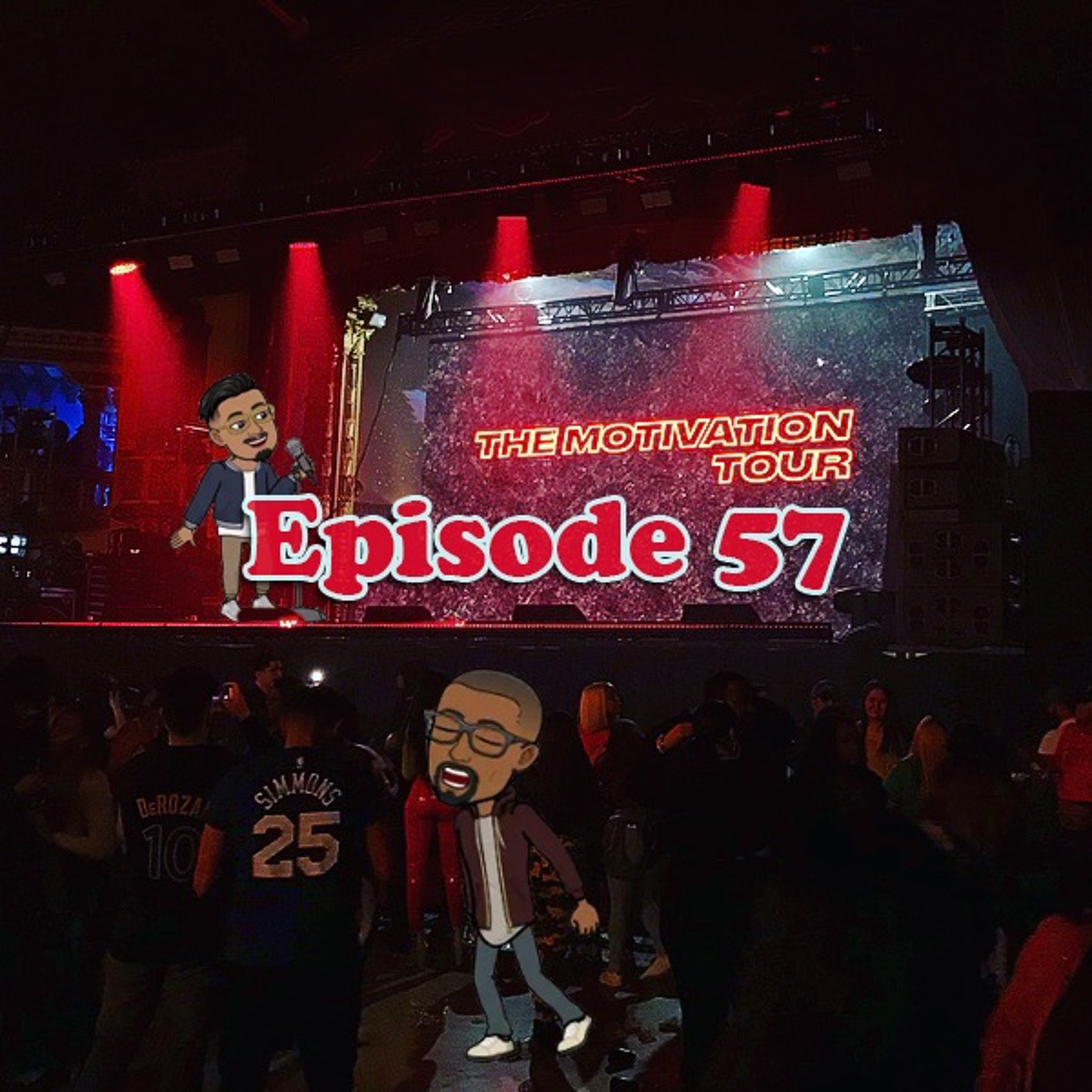 Episode 57: Friendly Reminder 7 thumbnail