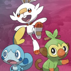 Pokémon Sword & Shield - Route 1 music, Galar region (fan-made)
