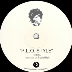 Method Man - PLO Style (Sudakillah Remix)