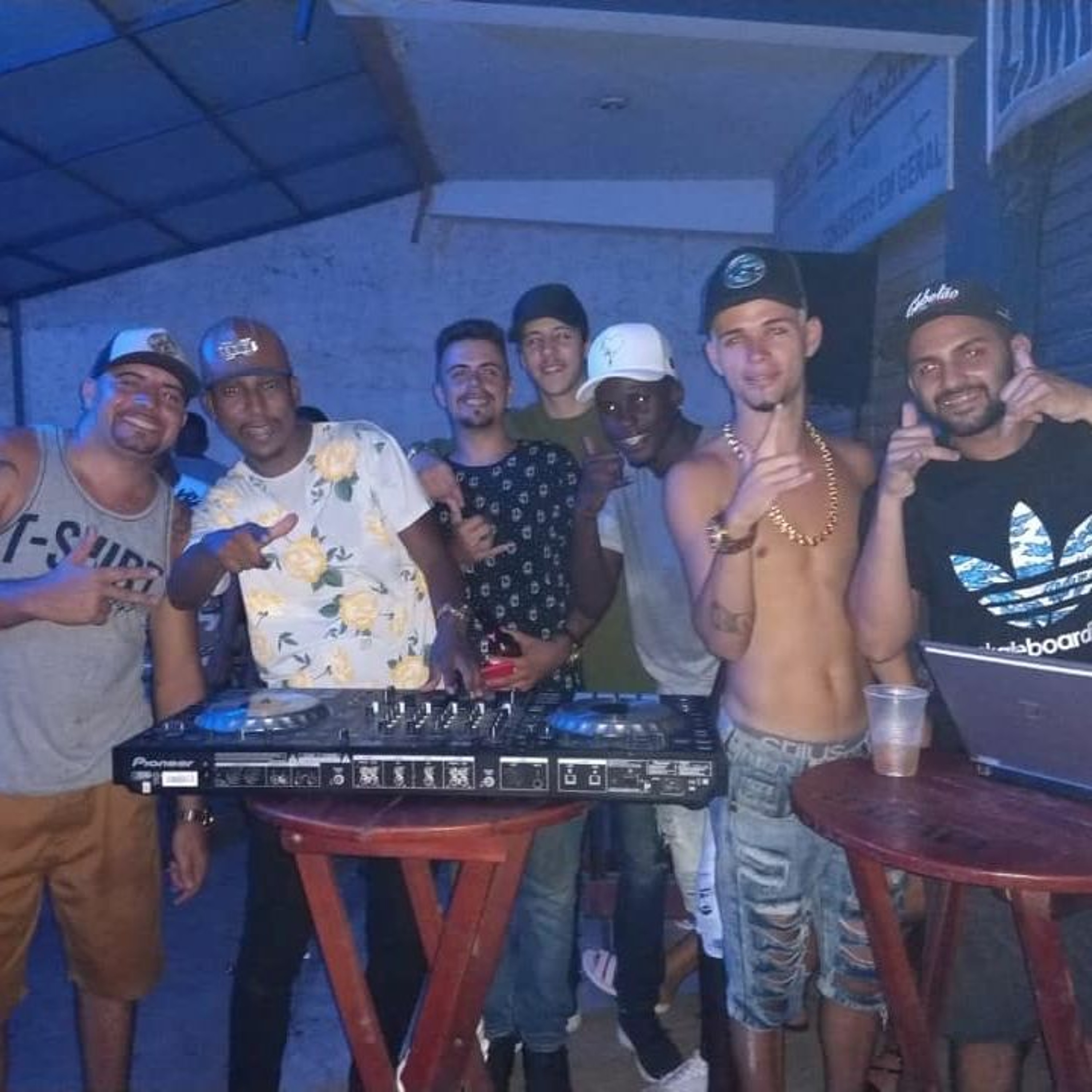 DJ FABIO DA B12