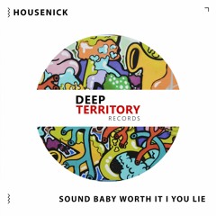 Housenick - Sound Baby Worth It (Original Mix)