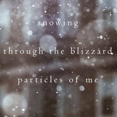 Particle Bloom (naviarhaiku270)