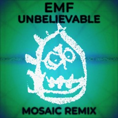 EMF - Unbelievable (Noahphella Remix)
