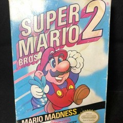 super mario bros. 2 ending CoolKid Remix
