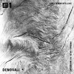 05.01.2019 · Denovali NTS Radio Special