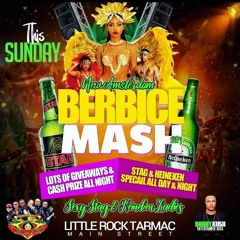 SLINGERZ FAMILY AND BOBBY KUSH AT BERBICE MASH 3RD MARCH 2019
