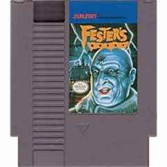 Festers Quest overworld theme