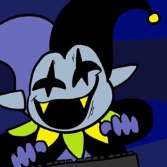 THE WORLD REVOLVING Jevil's Theme Slowed Down To 70