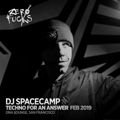DJ Spacecamp Mixes