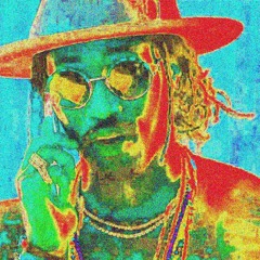 future enjoying his day