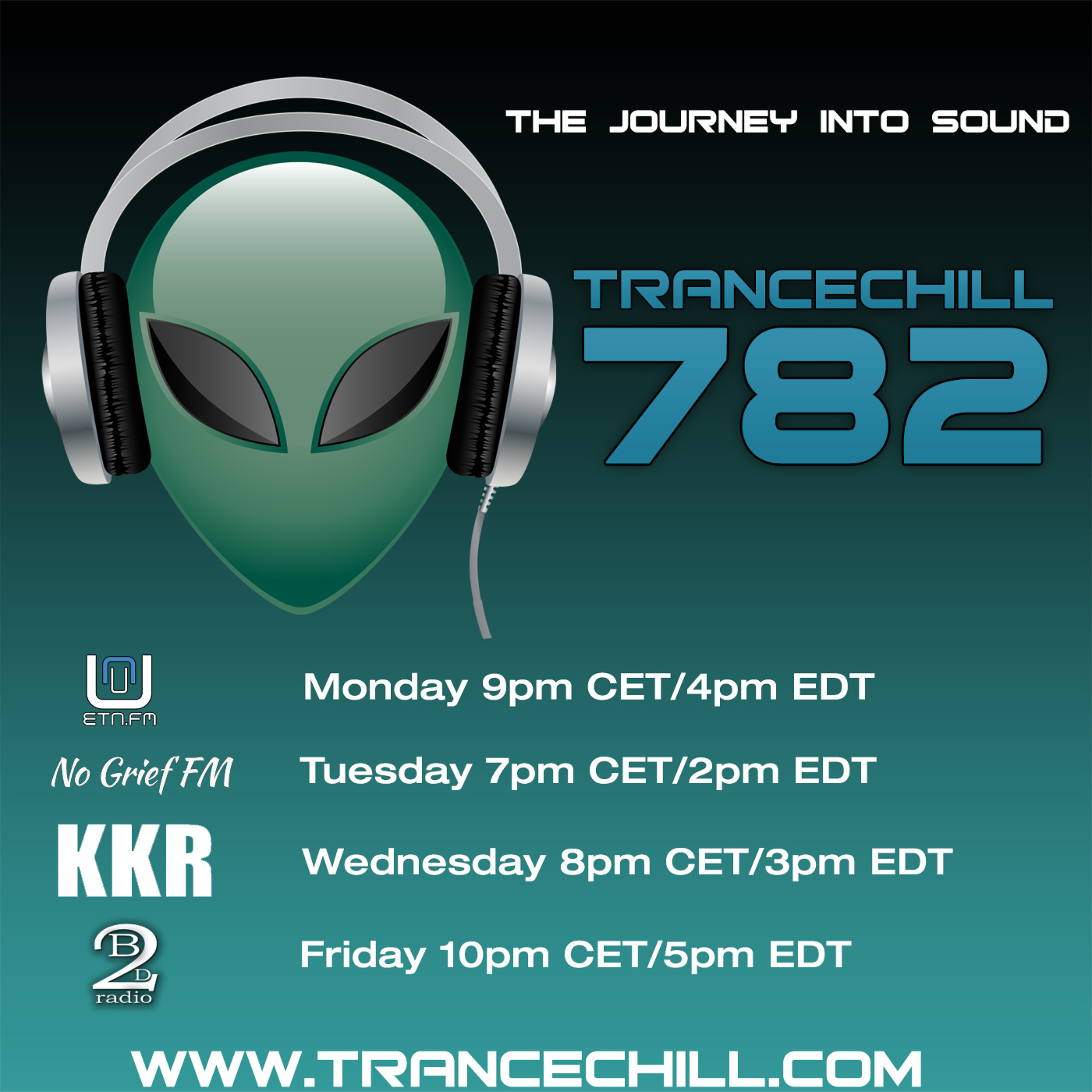 TranceChill Podcast