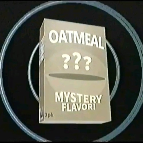 Oatmeal - Jack Stauber