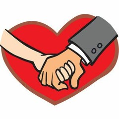 Vi skal gå hånd i hånd