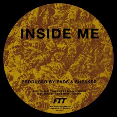 RVDS & Sneaker - Inside Me (FIT-022)