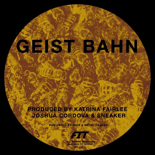 Katrina Fairlee, Joshua Cordova & Sneaker - Geist Bahn (FIT-022)