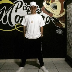 MC CHAPO MC DN MC THEUZYN - NAO PODE SE APEGAR (DJ BRENIN)
