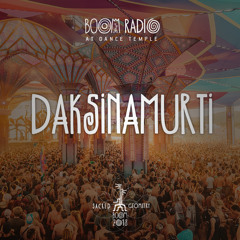 Daksinamurti - Dance Temple 21 - Boom Festival 2018