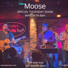 Live at The Bitter End - 3/7/19