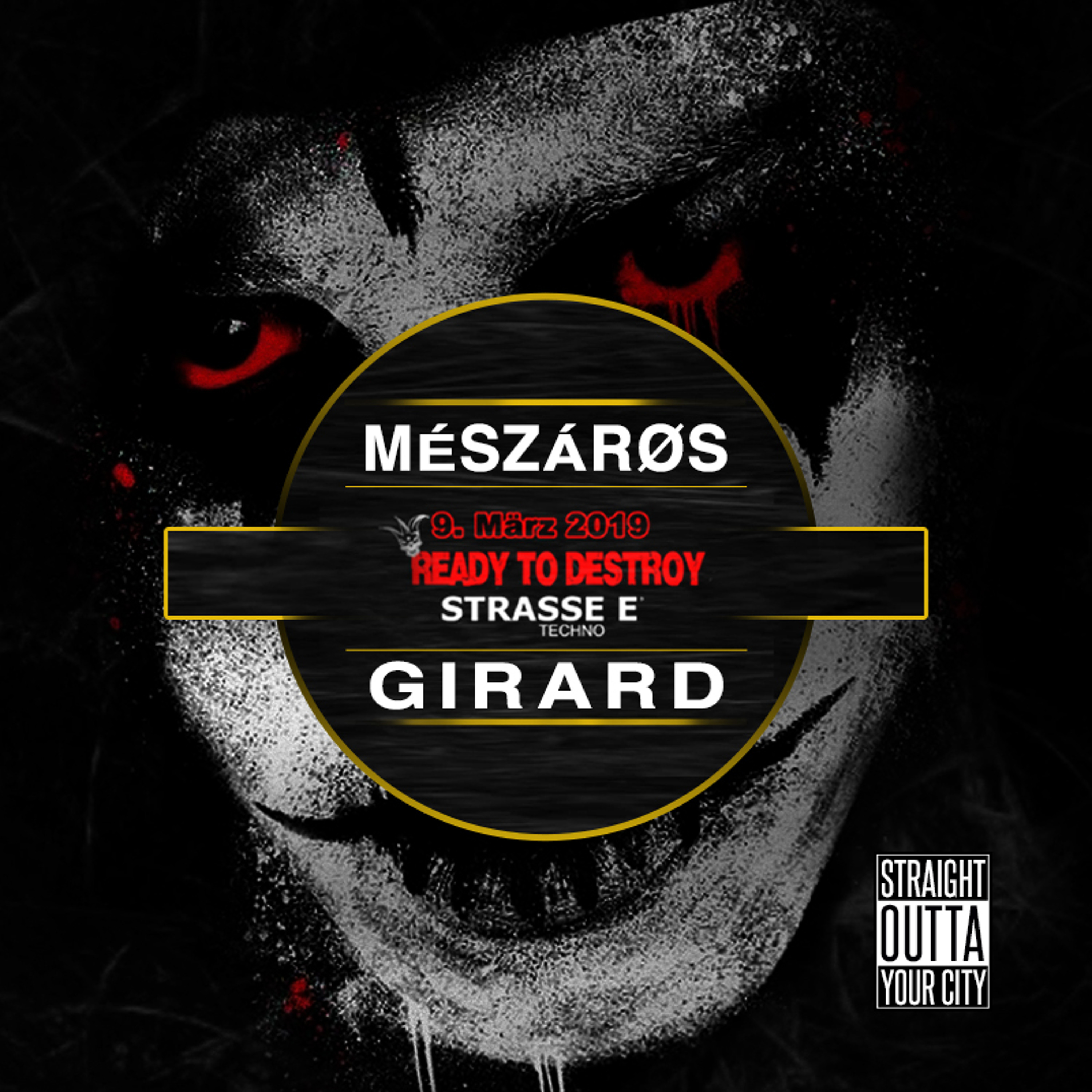MÉSZÁRØS | T.G.I.-Friday