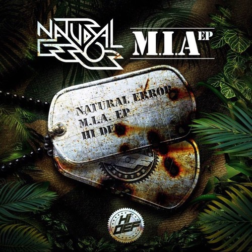 M.I.A EP (out now)
