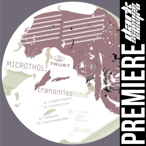 PREMIERE: Microthol - Dissonanz (TRUST)