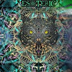 Esoteric Festival 2019 --> Harry Blotter 2hr Psytrance Session / Ascension Stage Fri  1:30am