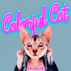 Colorful Cat - OTA RONRON MIX