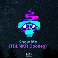 Jay R Neutron - Know Me (TBLMKR Bootleg)[La Clínica Recs Premiere]