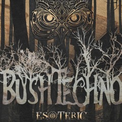 Handsdown & Leigh Boy Live @ Esoteric Festival 2019, Bush Techno Stage