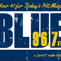 Blue 96.7: Jingles and Imaging by Stuart Carlson (2018-2023)