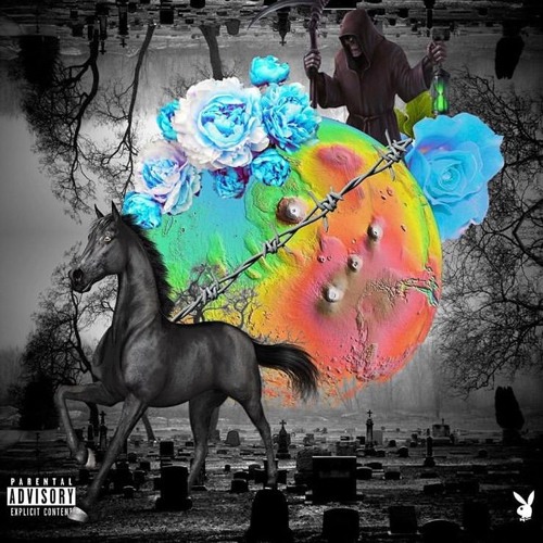 trapped on mars ft. nezzus (prod. xanboy)