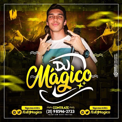 SENTA NA PIKA DOS CRIAS VS ISSO NÃO SAI DA MINHA CABEÇA {PROD.DJ MÁGICO}